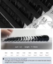 Lashes Curl LC رموش كيرف