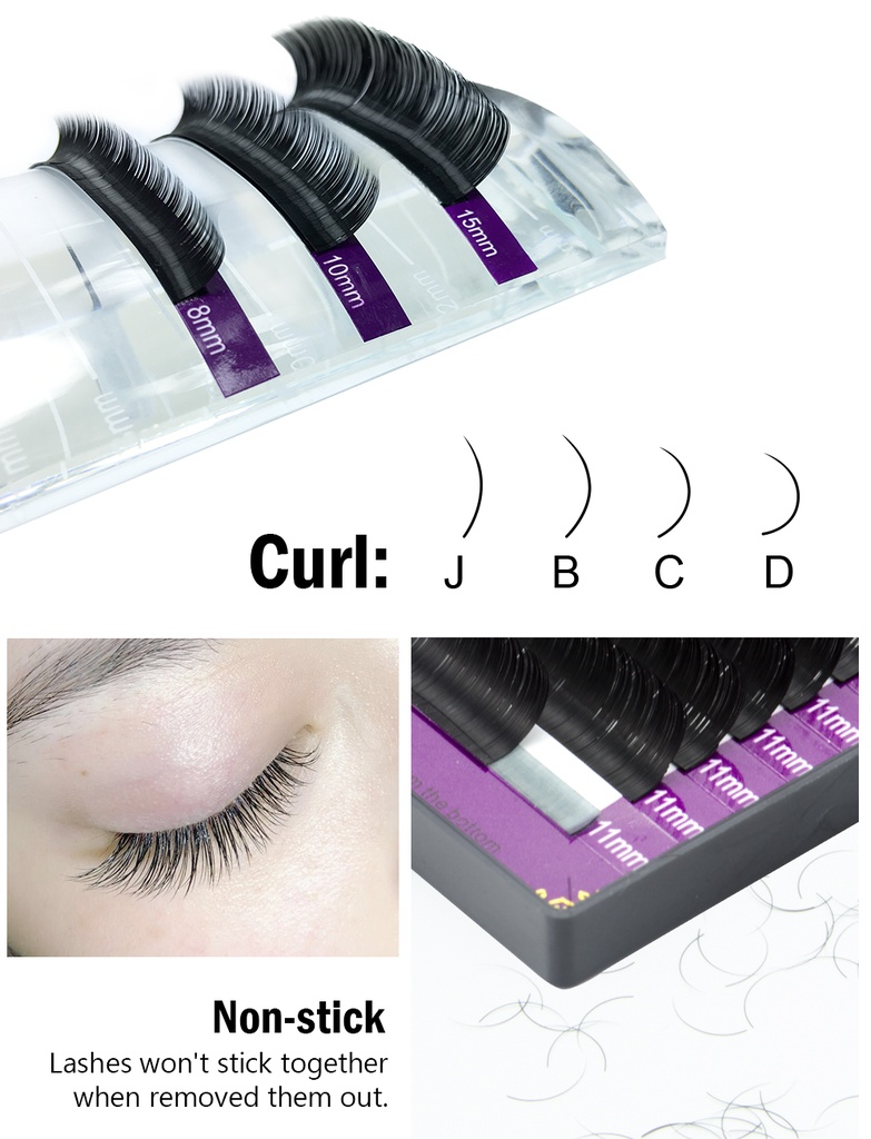 Classic Lashes رموش نجراكو كلاسيك