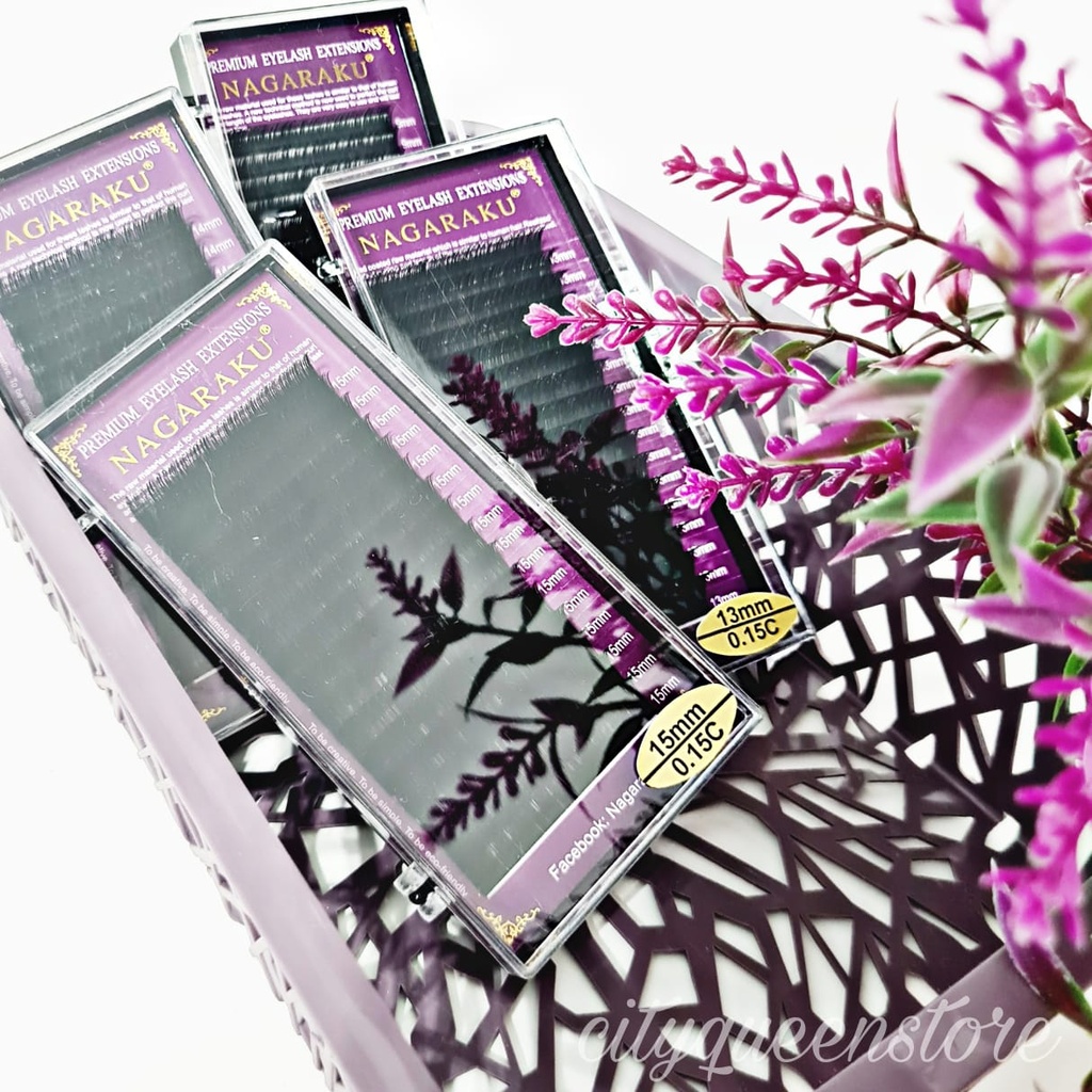 Classic Lashes رموش نجراكو كلاسيك