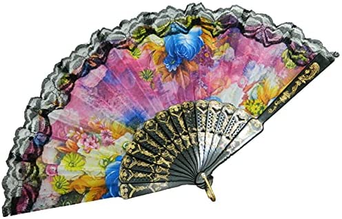 Hand Fan مروحة يد