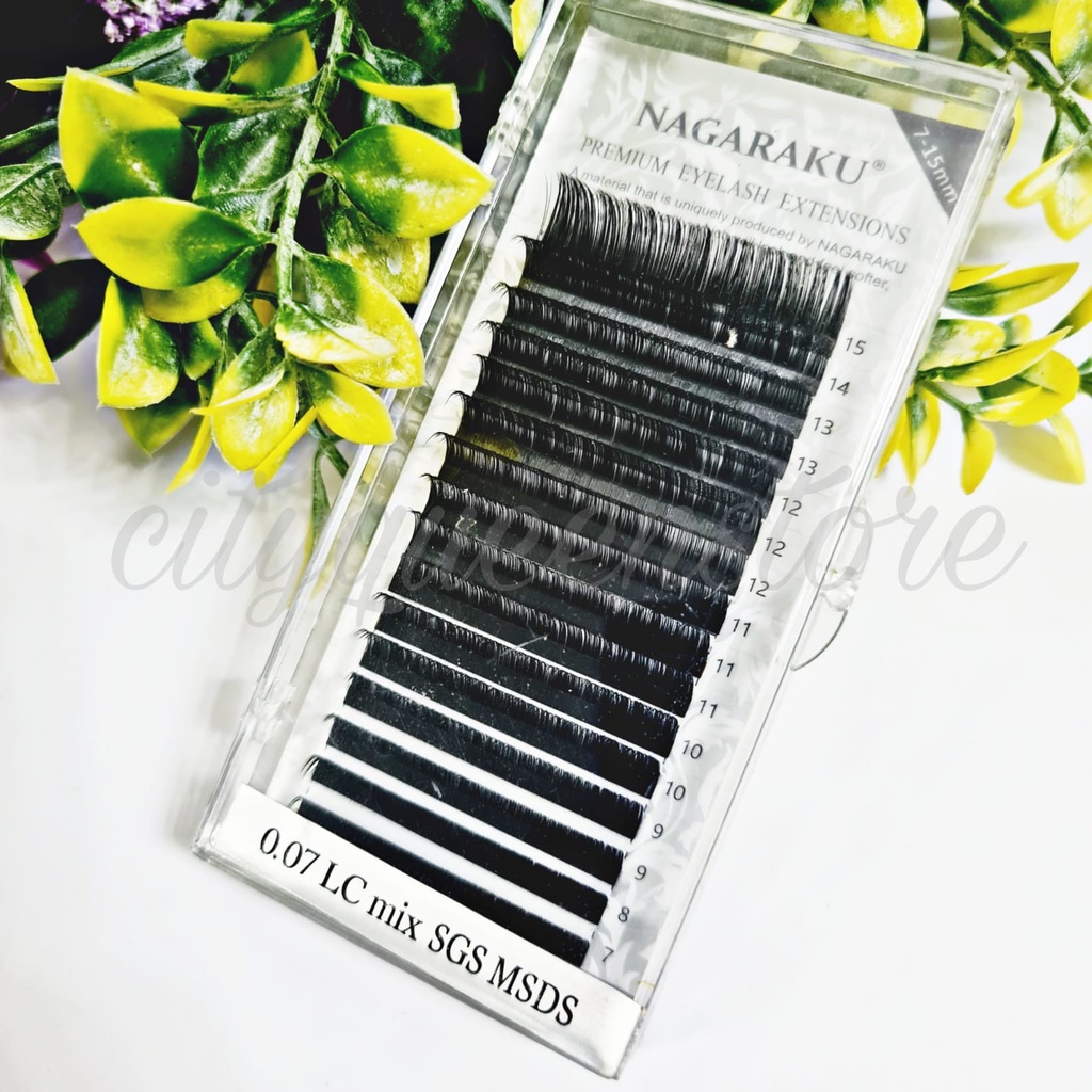 Lashes Curl LC رموش كيرف