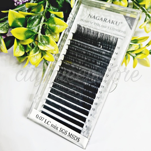 [L-97] Lashes Curl LC رموش كيرف