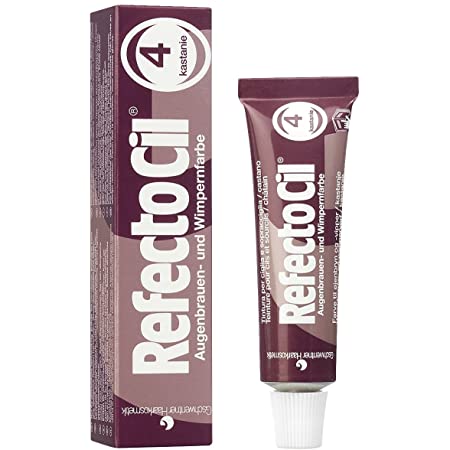 Refecotil Tint for eyebrow صبغه للحواجب